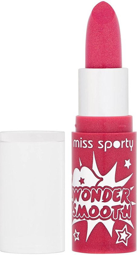 Miss Sporty Wonder Smooth Lipstick - 102 Super Rose