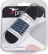 Precision Veters Ovaal 180 Cm Polyester Zwart 2 Stuks
