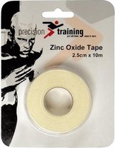 Precision Sporttape Zinkoxide 38 Mm X 10 Meter Katoen Wit