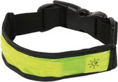 Regatta Reflectiehalsband Pvc Geel/zwart
