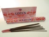 Hem Wierook Lotus