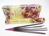 Hem Wierook Cherry Vanilla