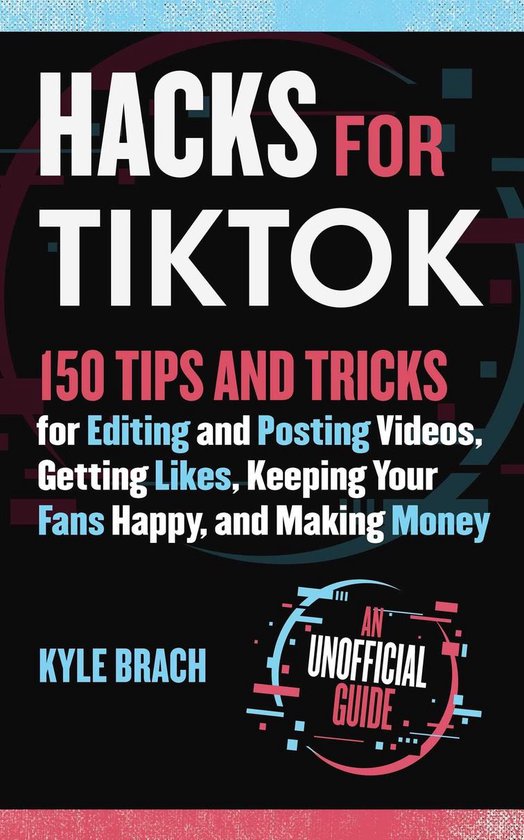 Hacks for TikTok - cover