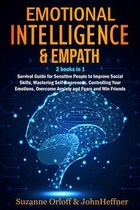 Emotional Intelligence & Empath 2 books in 1