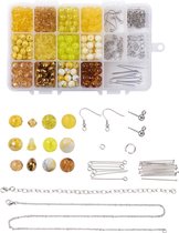 Petra's Sieradenwereld - Set om sieraden mee te maken (84)