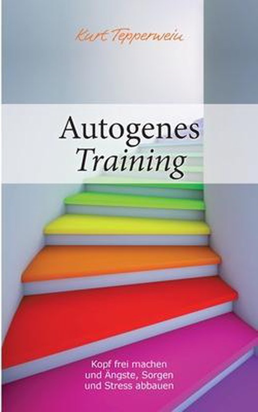 Autogenes Training - cover