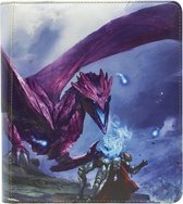 Dragon Shield Card Codex Zipster Binder Small Purple 'Amifist'