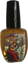 Spiritual Sky - Patchouly - 7,5 ml - natuurlijke parfum olie - huid - geurverdamper - etherische olie