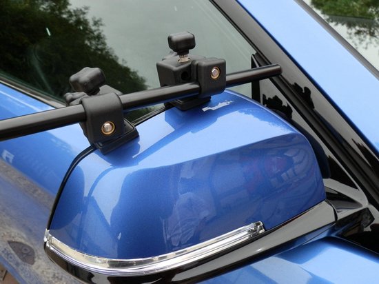 Milenco Grand Aero 3 XL Caravanspiegel - Bol glas - 2 stuks van Mi — afbeelding 5