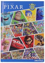 Best of Pixar Look and Find