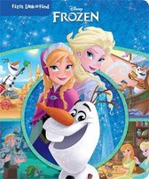 Disney Frozen First Look and Find