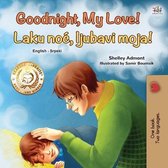 English Serbian Bilingual Collection - Latin- Goodnight, My Love! (English Serbian Bilingual Book for Children - Latin alphabet)