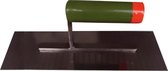 PROMEGA - Plakspaan RVS met houten handvat 0,7 MM dik - 260 X 100 X 0.7 MM - END OF STOCK