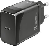 Trust VELOX18 USB-C WALL LADER QC4+ 18W