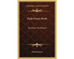 Daily Prayer Book