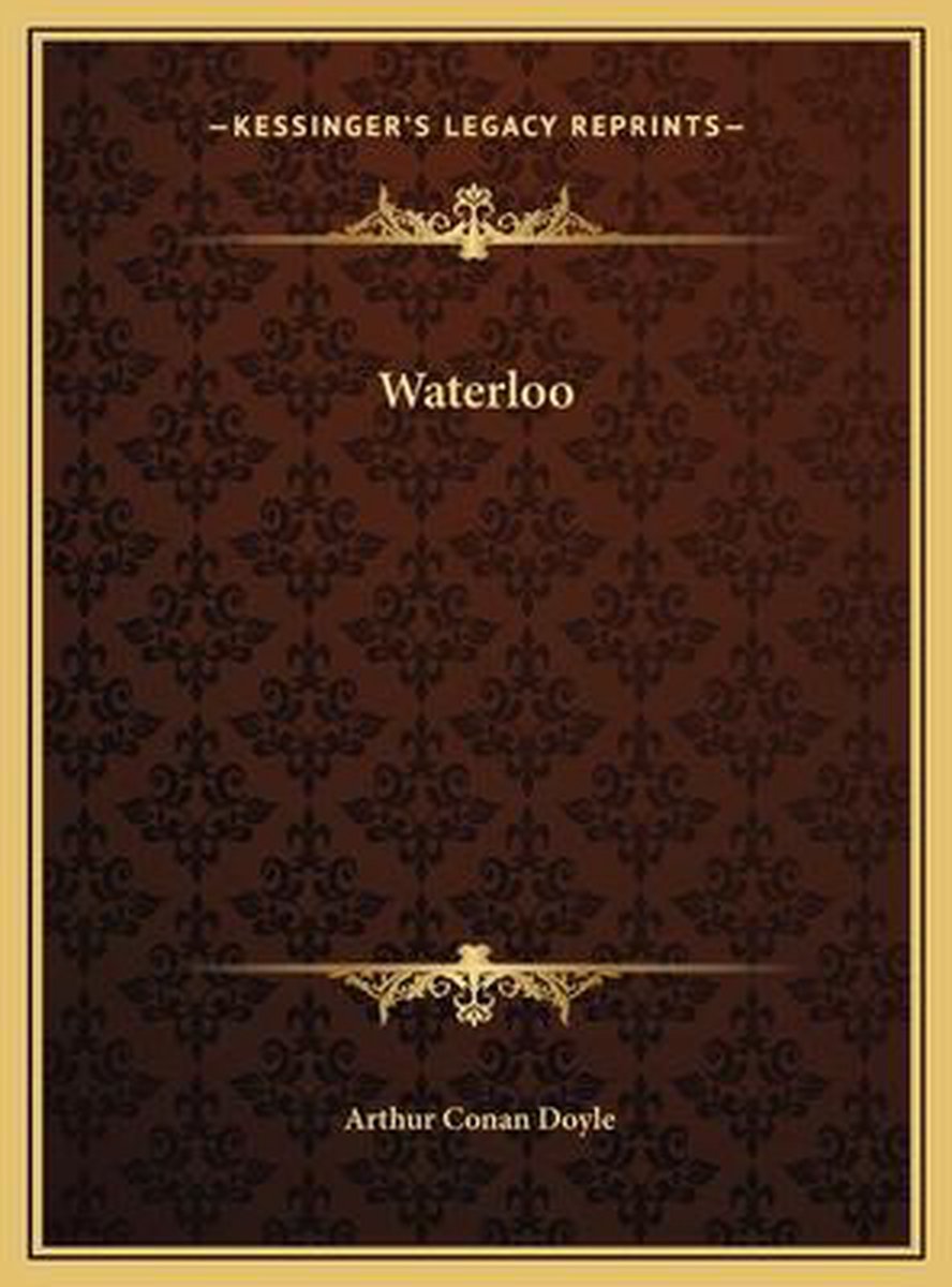 Waterloo van