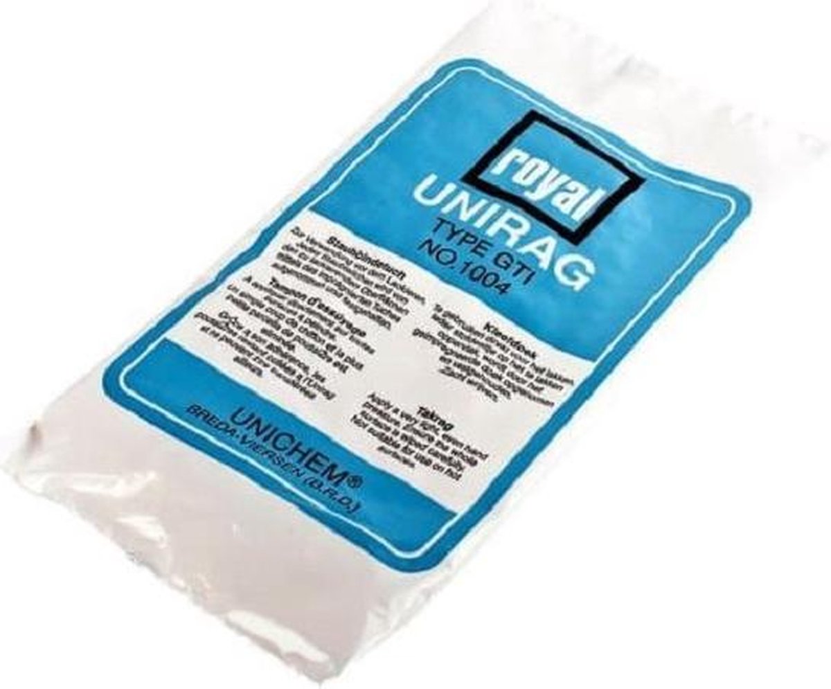 Unirag Kleefdoek Gti 5 stuks