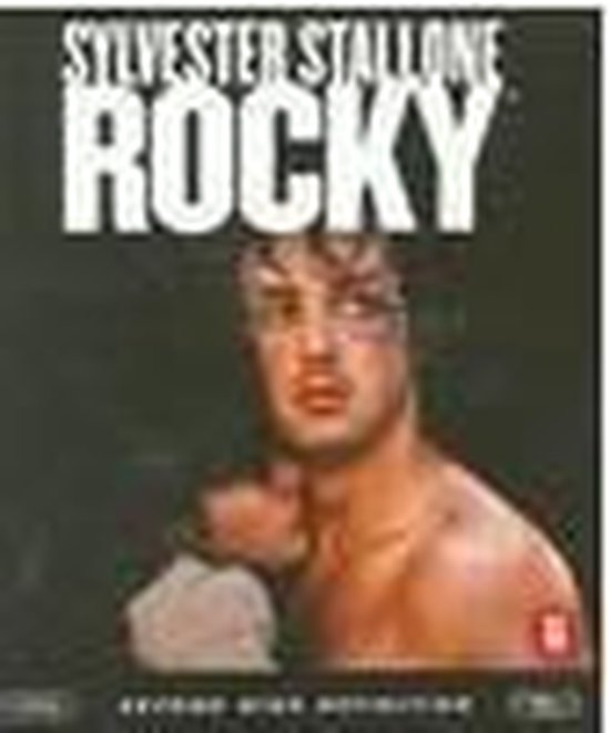Cover van de film 'Rocky'