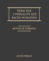 Essai sur l'inegalite des races humaines