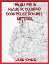 The Ultimate Realistic Coloring Book Collection #21