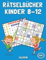 Ratselbucher Kinder 8-12