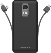 Xssive powerbank 10000mAh model XS-PB09