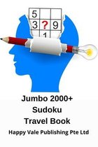 Jumbo 2000+ Sudoku Travel Book