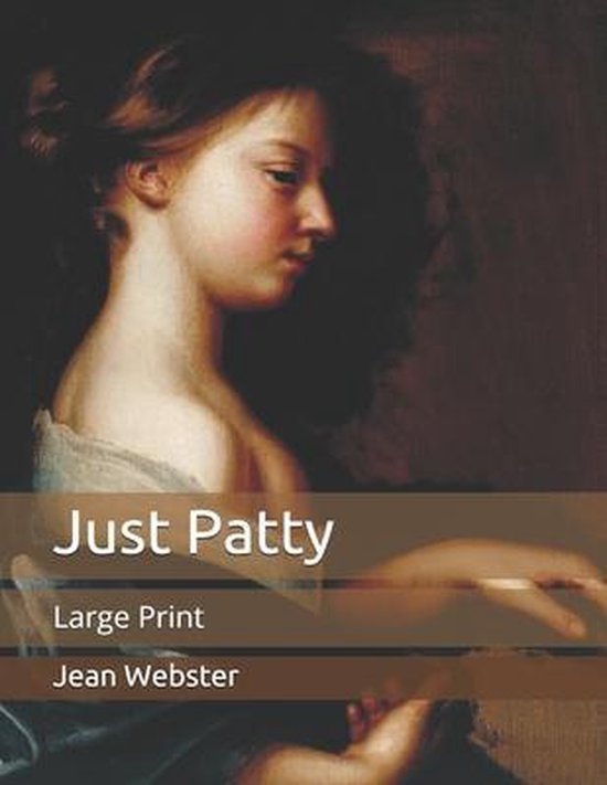 Omslag van Just Patty