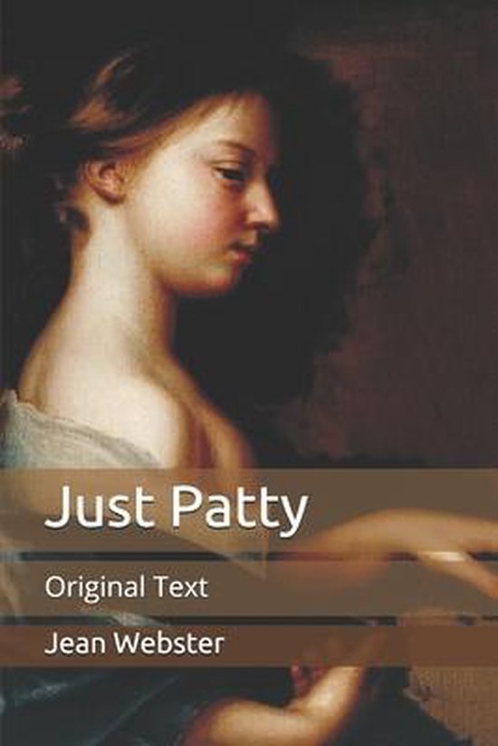 Omslag van Just Patty