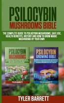 Psilocybin Mushrooms Bible