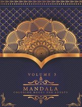 Mandala Coloring Books For Adults Volume 3