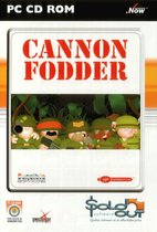 Cannon Fodder, Sold Out Software (Jewel Case) - MS-DOS (1993)