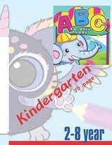 Kindergarten 70 page