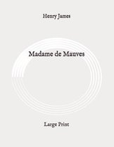 Madame de Mauves