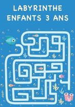 Labyrinthe Enfants 3 Ans