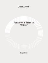 Jonas on a Farm in Winter