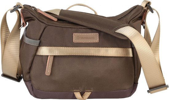Vanguard VEO GO 21M Shoulder Bag for Mirrorless Camera - Black