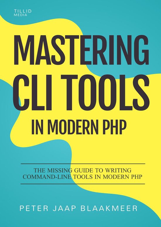 Mastering CLI Tools in Modern PHP - cover