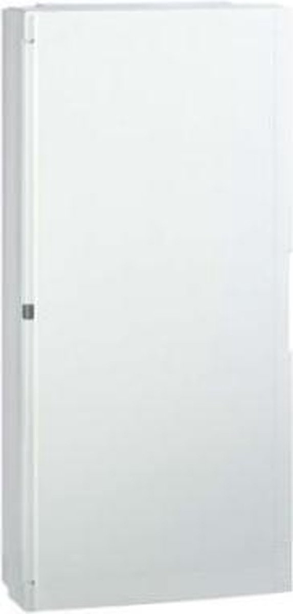 ABB Vynckier Fix-O-Rail Elektriciteitskast – Opbouw – 3 Rijen – 54 Modules – IP40 – Stevige Kunststof Behuizing – Wit
