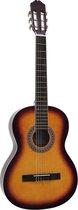 DIMAVERY AC-303 gitaar volwassenen akoestisch - klassiek - sunburst