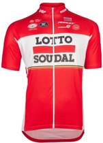 Maillot cycliste Lotto Soudal Vermarc Taille XXL