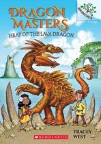 Heat of the Lava Dragon A Branches Book Dragon Masters 18, Volume 18