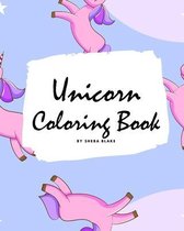 Unicorn Coloring Book for Kids