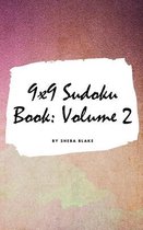 9x9 Sudoku Puzzle Book