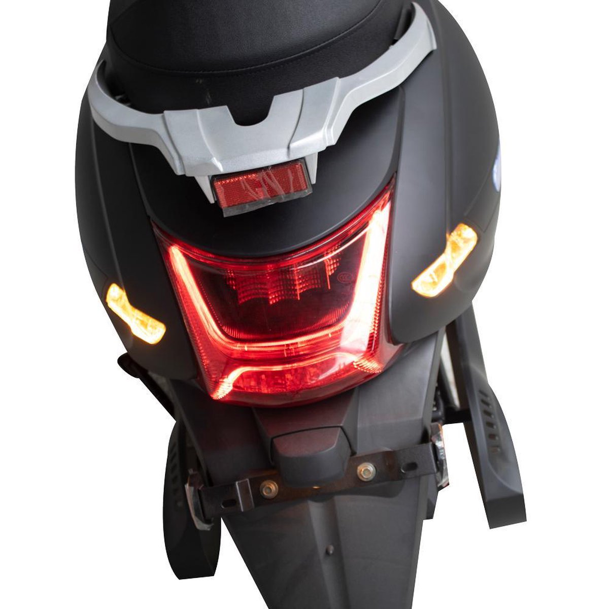 Elephant - City- Elektrische scooter - 25km/h - Actieradius 45km - Blauw