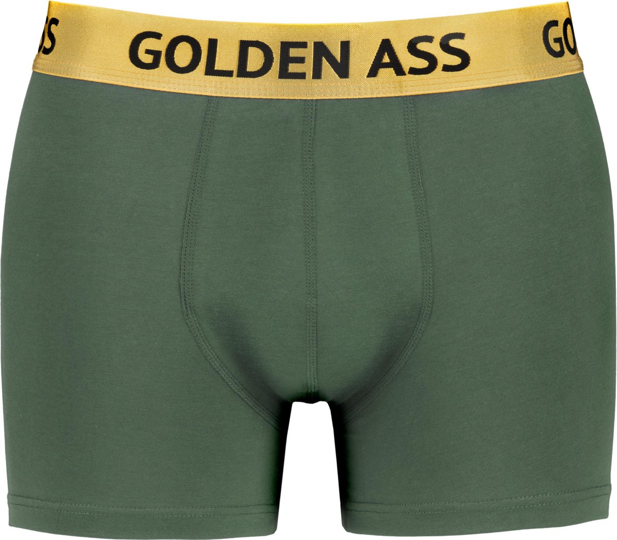 Golden Ass - Heren boxershort groen L