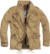Urban Classics Jacket -XL- M-65 Giant Bruin