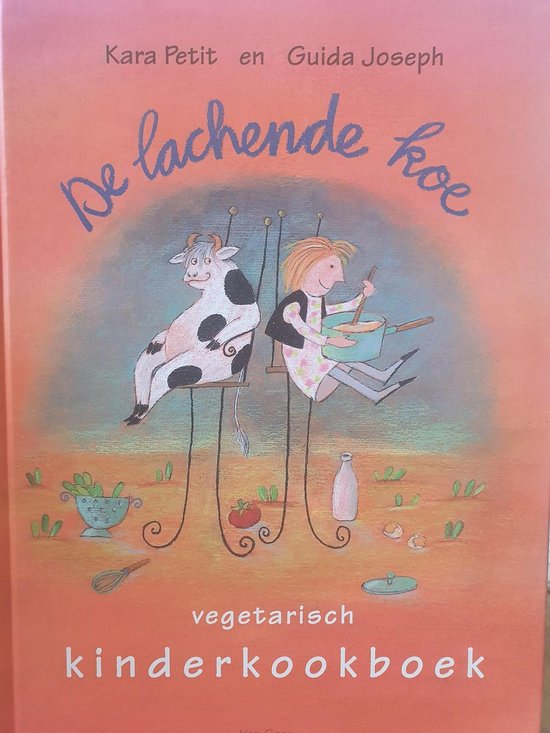 Kara Petit - De lachende koe