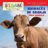 Steam Beginnings Bilingual- Farm Animals/Animales de Granja
