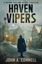 A Mason Collins Thriller- Haven of Vipers
